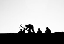 미조직근로자 지원체계 즉시 정비…“임기 내 노동법원 설치 추진” silhouette of people on field during daytime